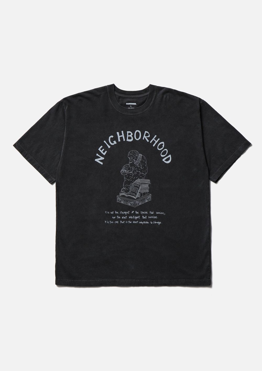 NEIGHBORHOOD Tシャツ 261PCNH-ST19S NEIGHBORHOOD NH . TEE SS-11 Tシャツ 261PCNH-ST11 - メルカリ