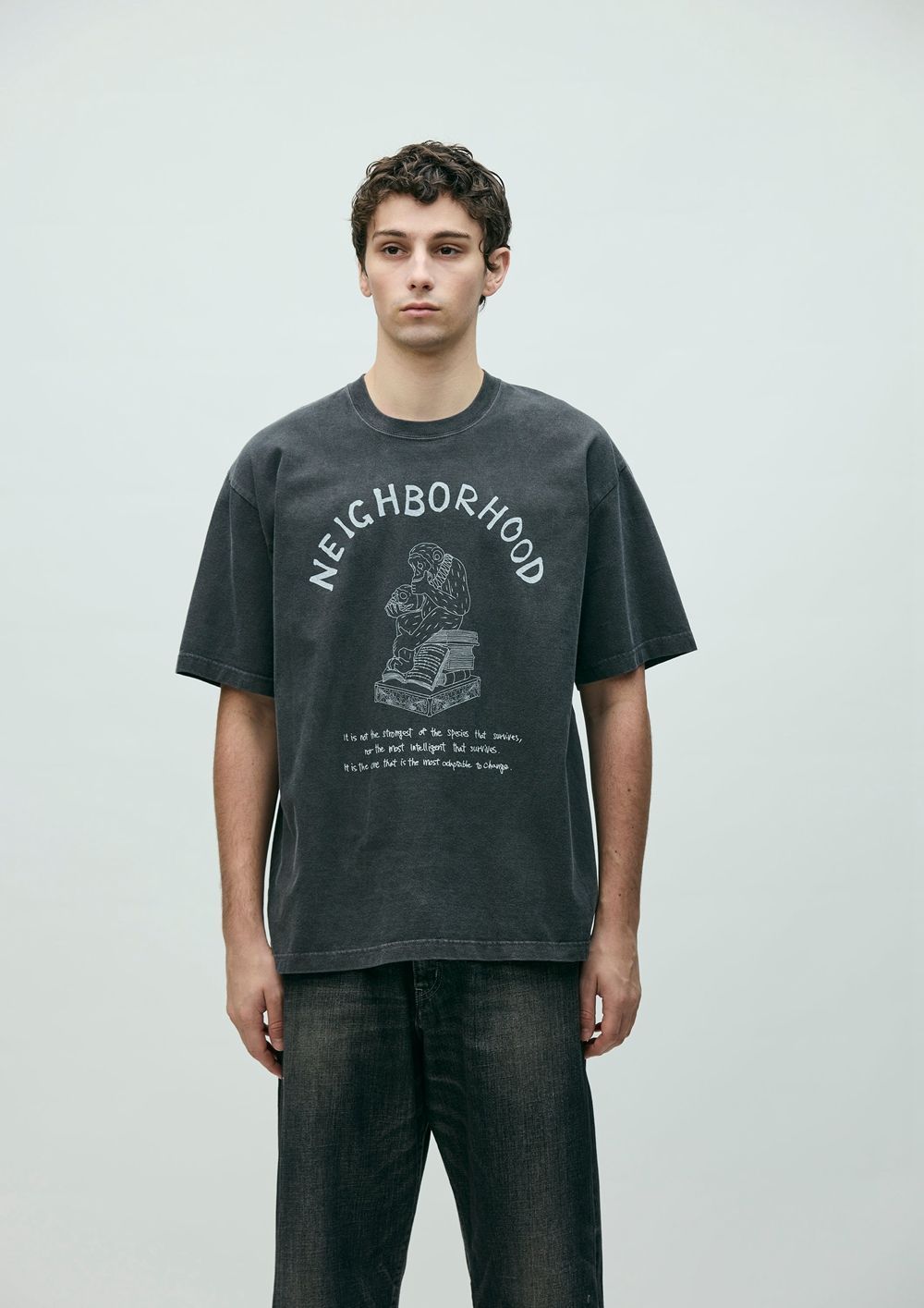 NEIGHBORHOOD NH . TEE SS-11 Tシャツ 261PCNH-ST11 - メルカリ