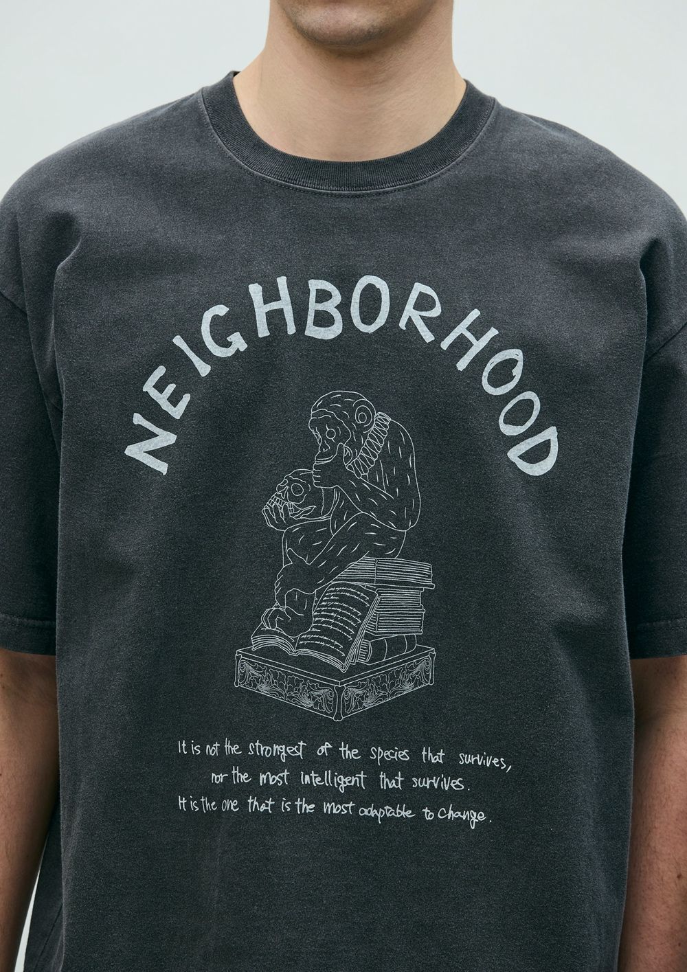 NEIGHBORHOOD NH . TEE SS-11 Tシャツ 261PCNH-ST11 - メルカリ