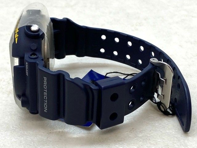 G-SHOCK/Gショック FROGMAN フロッグマン DW-8200NK-2JR MEN IN NAVY