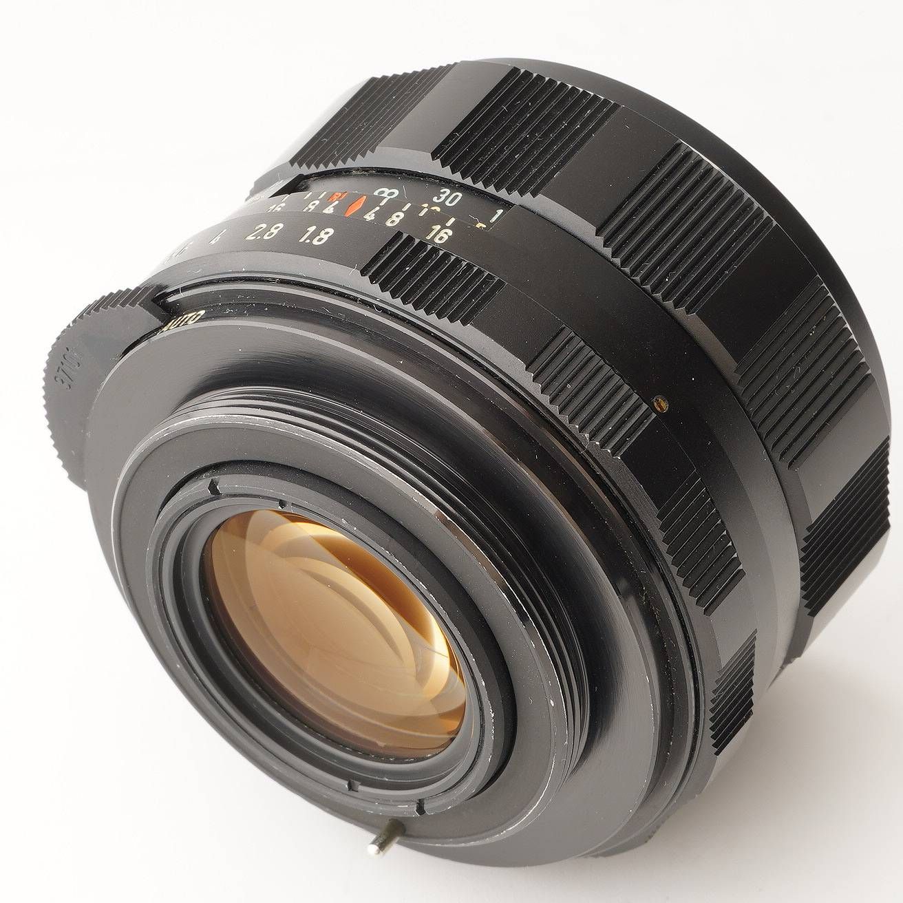 ペンタックス Pentax Asahi Super Takumar スーパータクマー 55mm F1.8