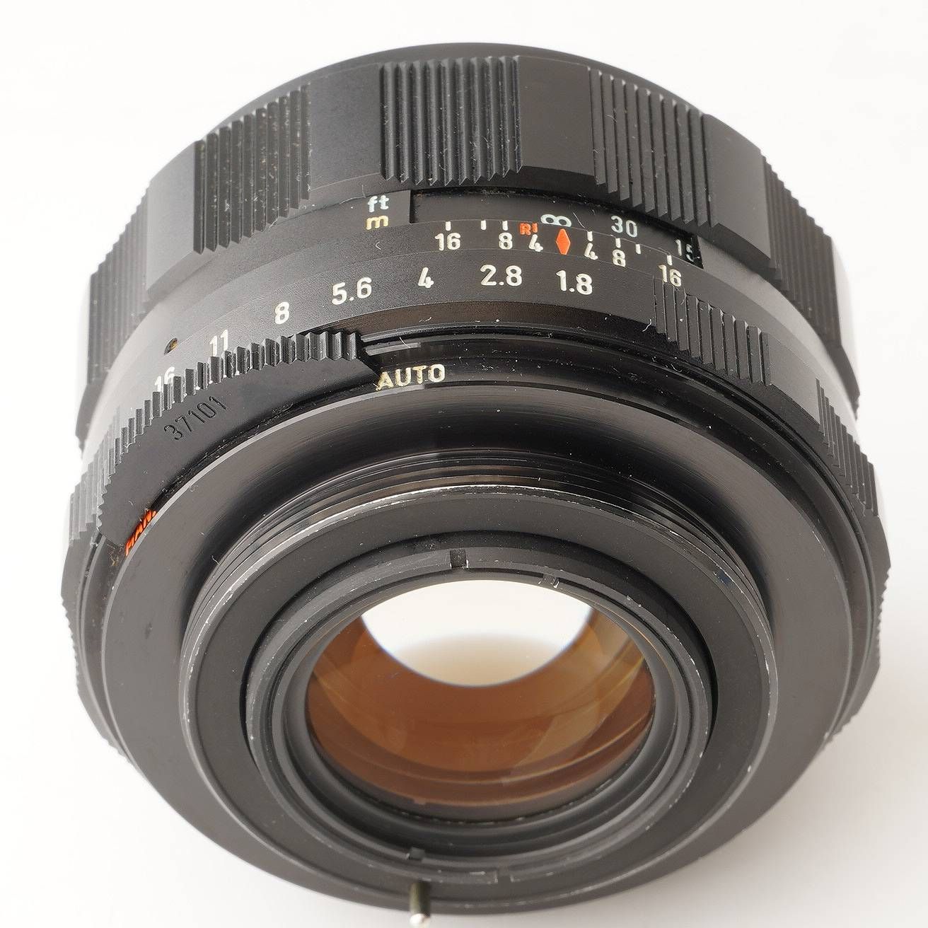 ペンタックス Pentax Asahi Super Takumar スーパータクマー 55mm F1.8