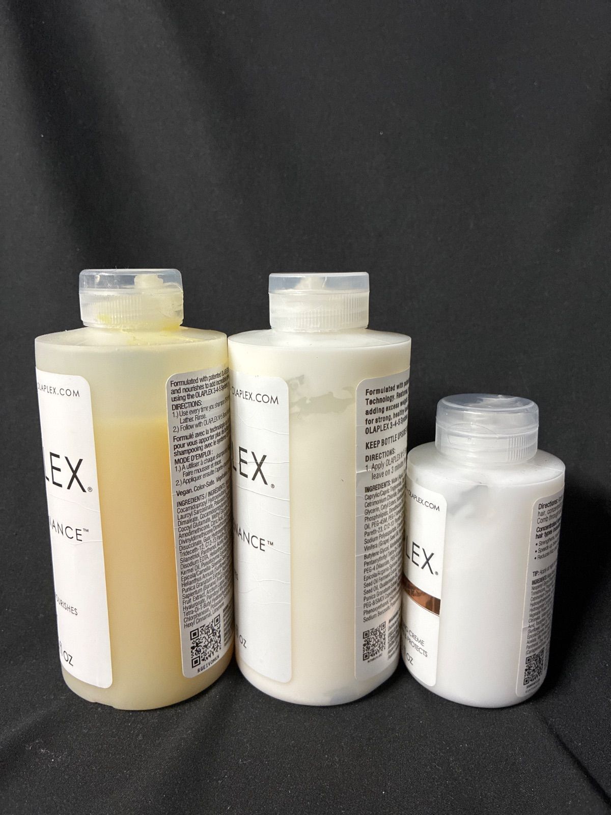 OLAPLEX No.4 & No.5 & No.6シャンプー・コンディショナー