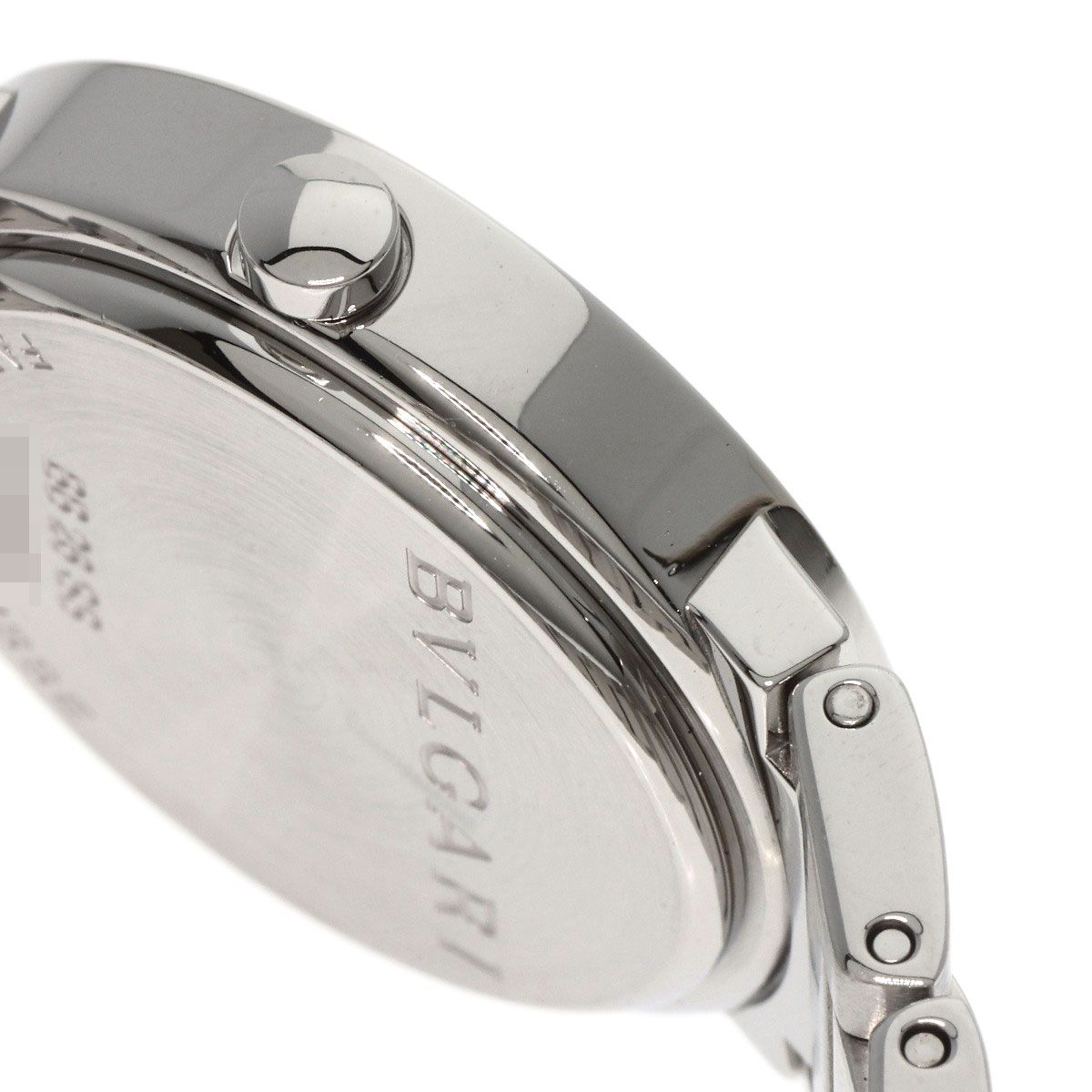 BVLGARI ブルガリ BB26SSD/N ブルガリブルガリ 腕時計 SS SS  