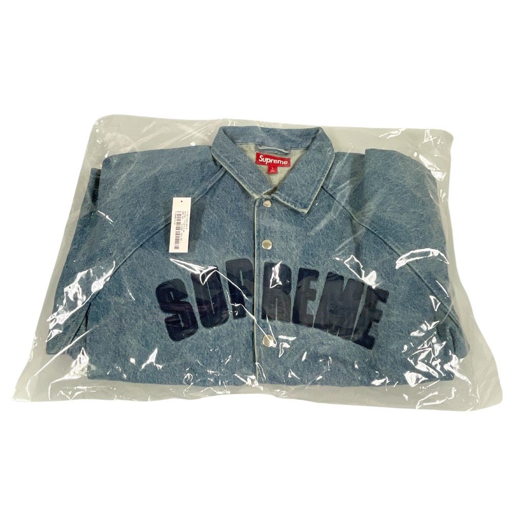 SUPREME シュプリーム 25SS Arc Denim Coaches Jacket アーチロゴ