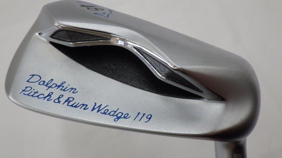 キャスコ Dolphin Pitch & Run Wedge DPW-119 48度 オリジナルスチール 