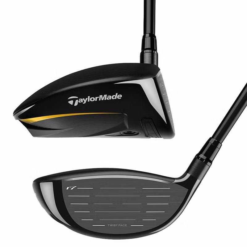 レフティー】テーラーメイド R7 Quad Mini Driver ドライバー メンズ