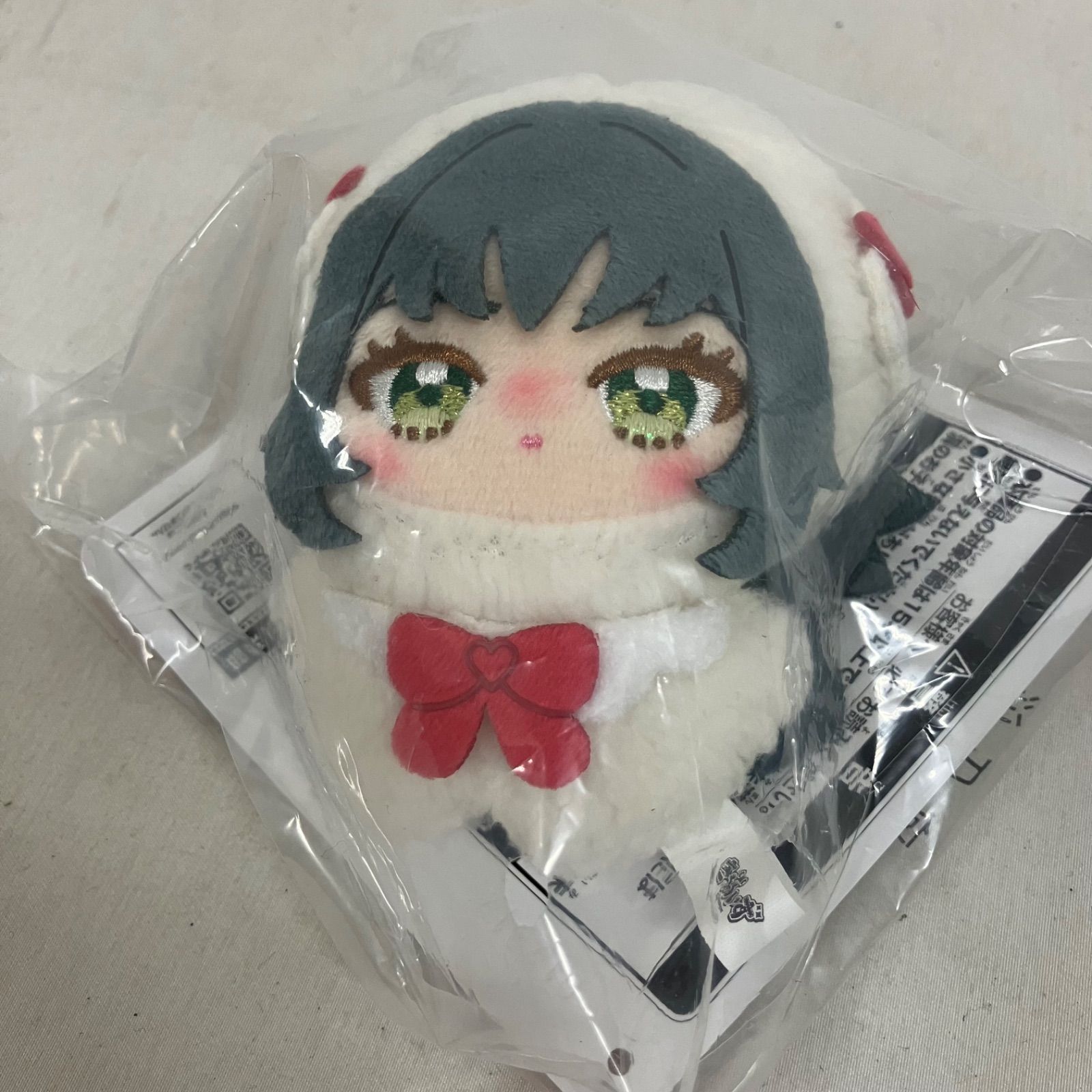 未開封 一番くじ 学園アイドルマスター F賞 きららいずマスコット 2個