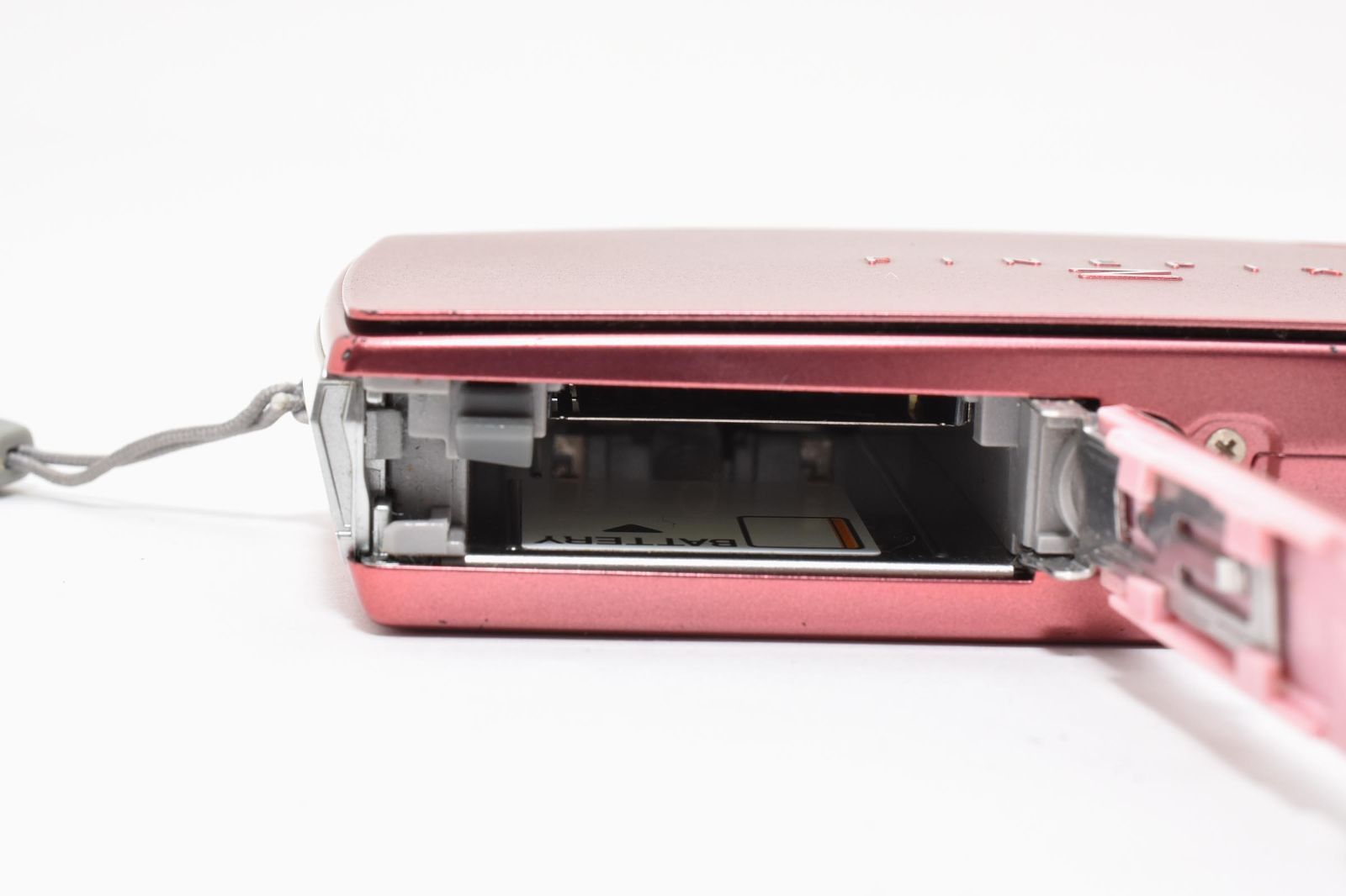 □ 美品 □ フジフイルム FUJIFILM FinePix Z2000EXR ピンク 《動作