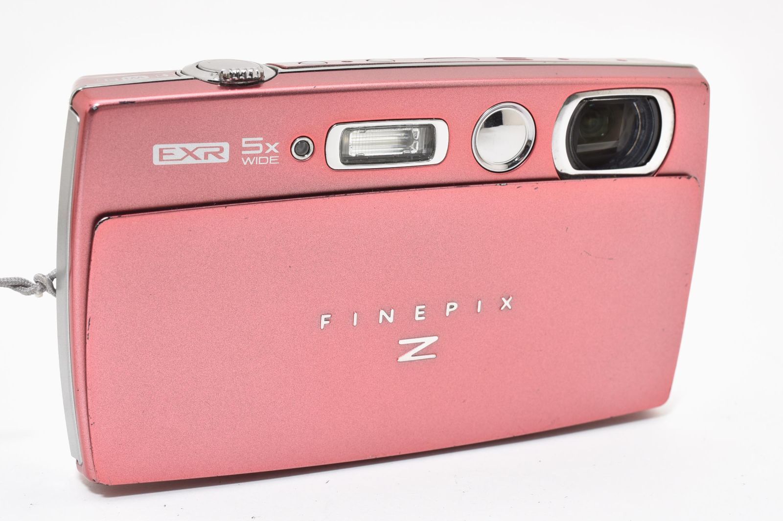 □ 美品 □ フジフイルム FUJIFILM FinePix Z2000EXR ピンク 《動作