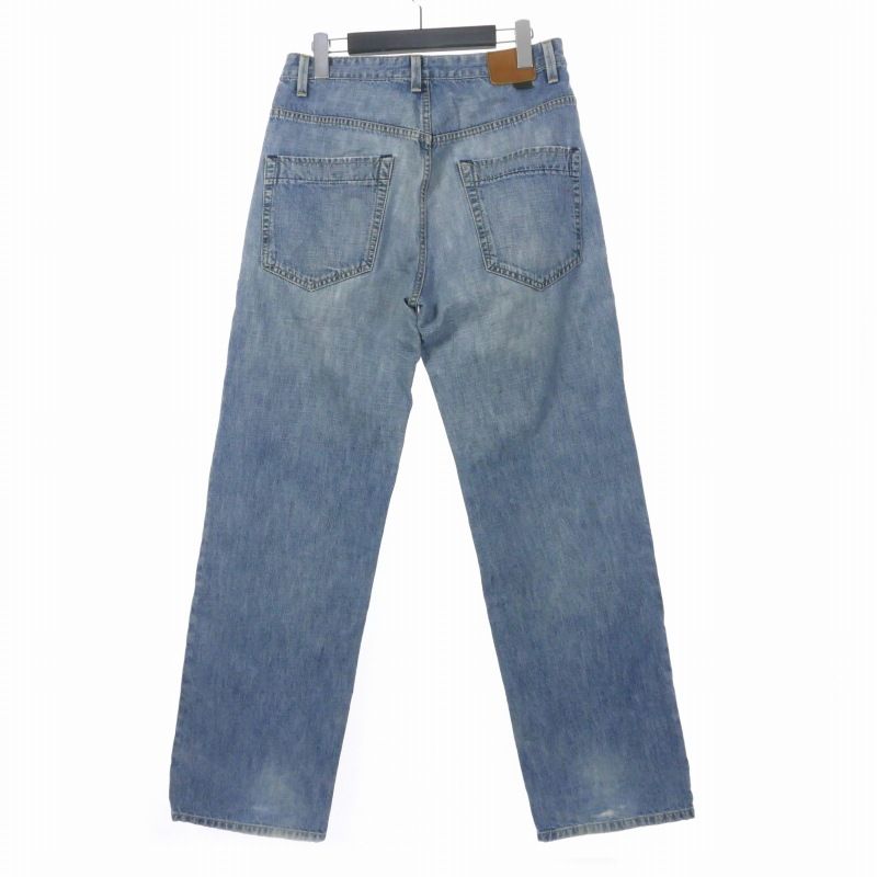 STUSSY オールド ステューシー 90s USA製 - ジーンズ Stussy 紙 紺タグ 