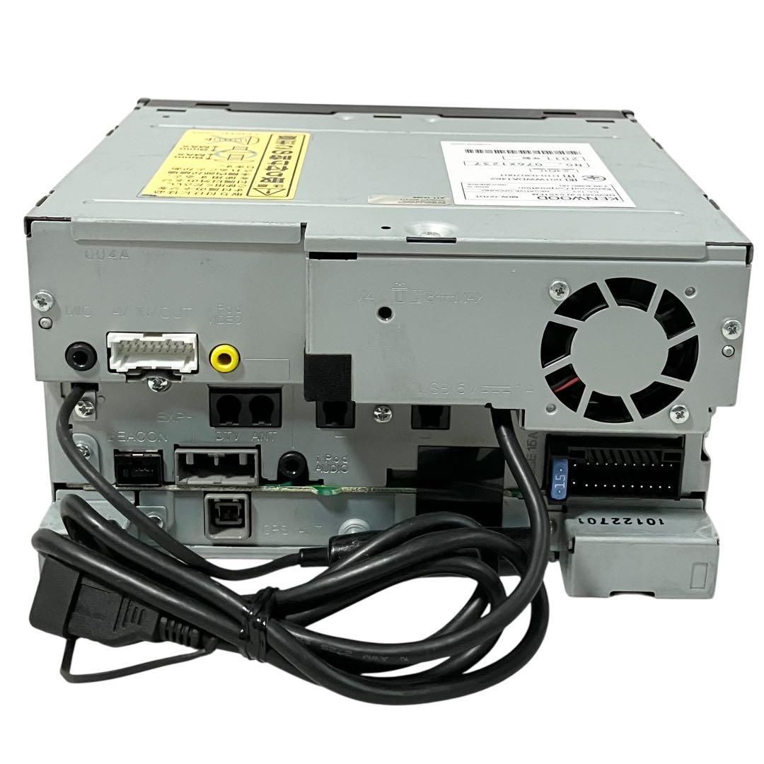 KENWOOD MDV-727DT ケンウッド メモリーナビ SDDナビ WVGA 7型LED