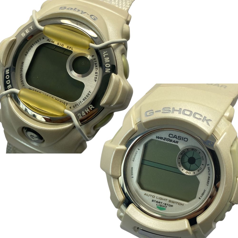 G-SHOCK Baby-G ジーショック ラバーズコレクション LOV99A-3 ペア