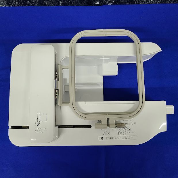 ブラザー parie パリエ (EMM1901） 刺しゅう機付コンピュタミシン