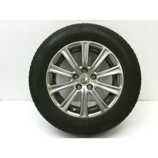 47-517☆純正☆AGZ10 レクサスNX ハイブリッド☆ホイール1本 18×7.5J