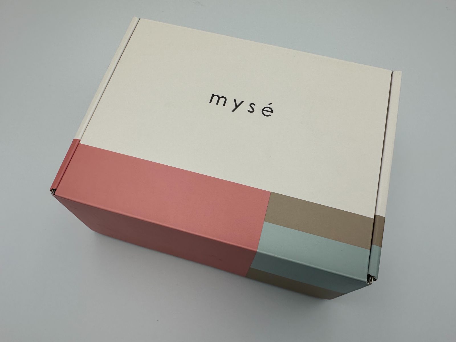 mysé / ミーゼ】ウェーブスパ ホワイト MS-50W 美顔器 未使用 - メルカリ