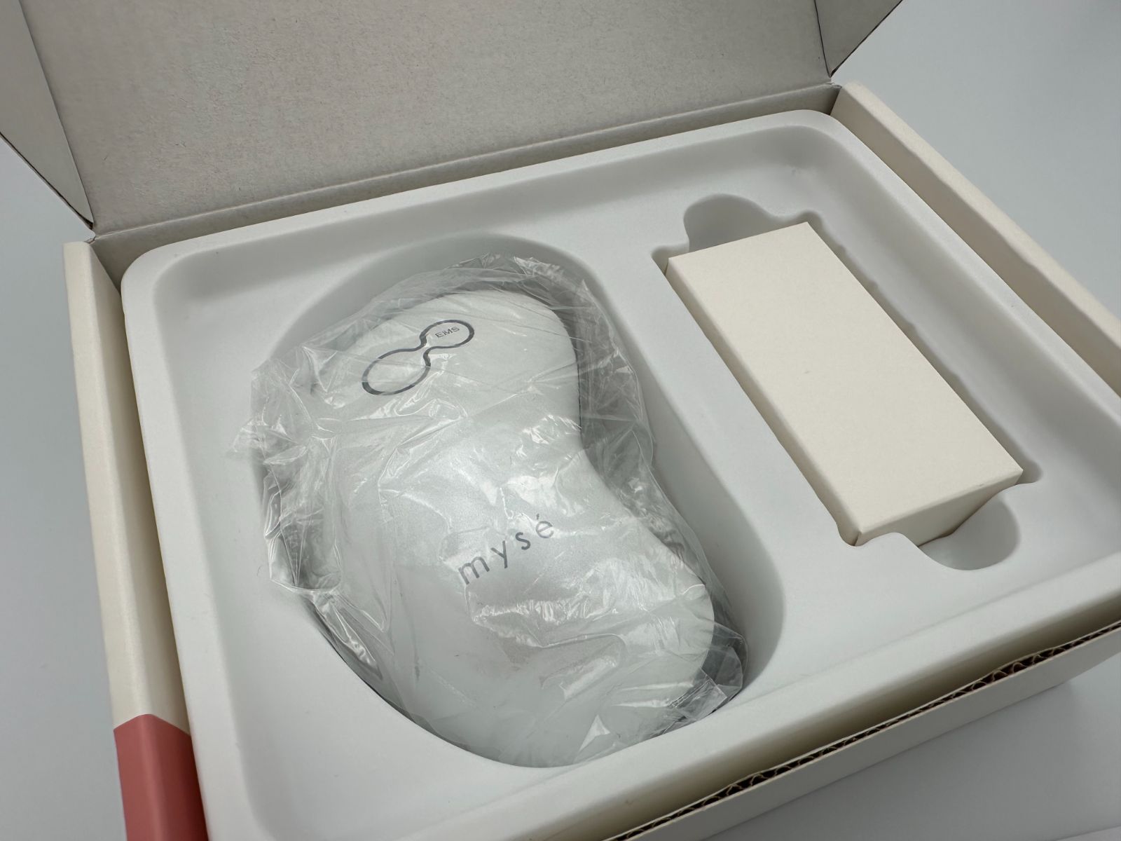 mysé / ミーゼ】ウェーブスパ ホワイト MS-50W 美顔器 未使用 - メルカリ