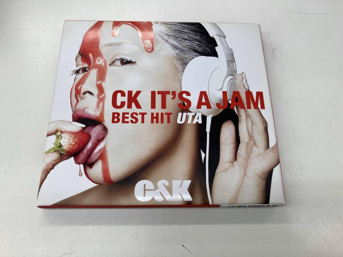新品 C&K CK IT’S A JAM～BEST HIT UTA～ 初回限定盤 C&K CD CK IT'S A JAM ~BEST HIT UTA~(初回限定盤)(DVD付) - メルカリ