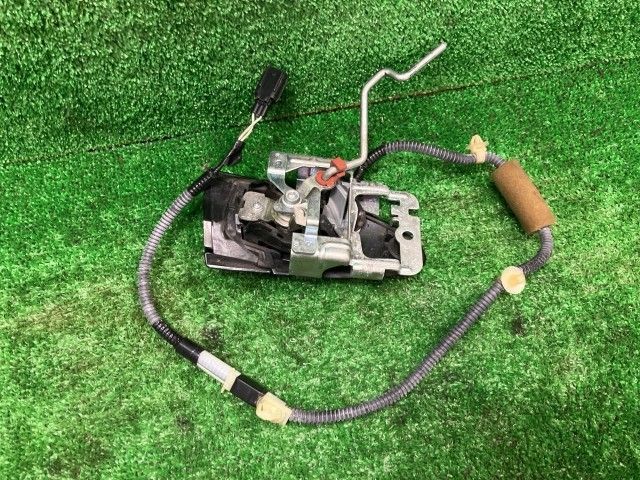 CR-Z ZF1 アウターハンドル・外側ドアノブ アルファブラックレーベル