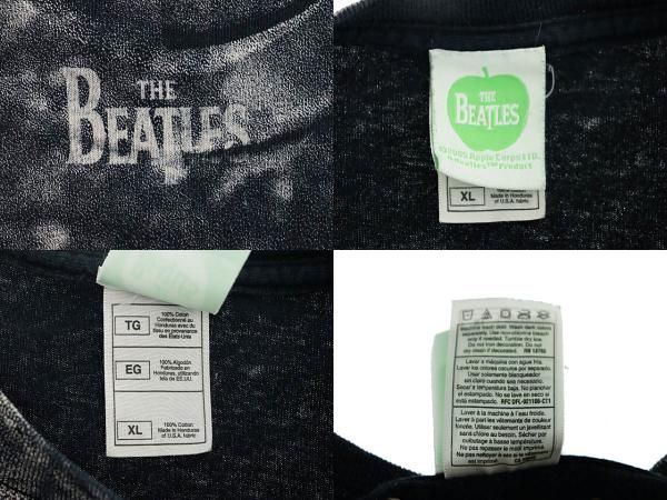 ヴィンテージ VINTAGE THE BEATLES 2005 Reprint MEMBER All Over