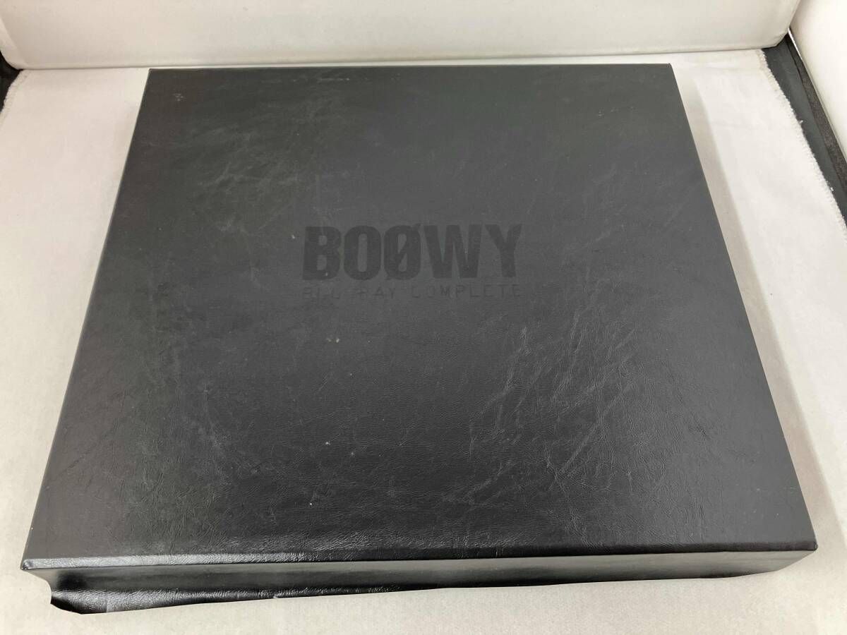 BOOWY Blu-ray COMPLETE(完全限定生産盤)(Blu-ray Disc) - メルカリ