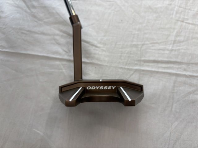Ai-ONE 【中古】パター オデッセイ AI-ONE GIRAFFE-BEAM #7STROKELAB 