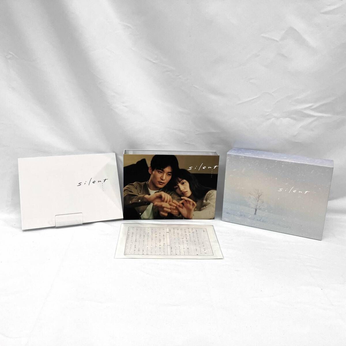 DVD silent -ディレクターズカット版- DVD-BOX - メルカリ