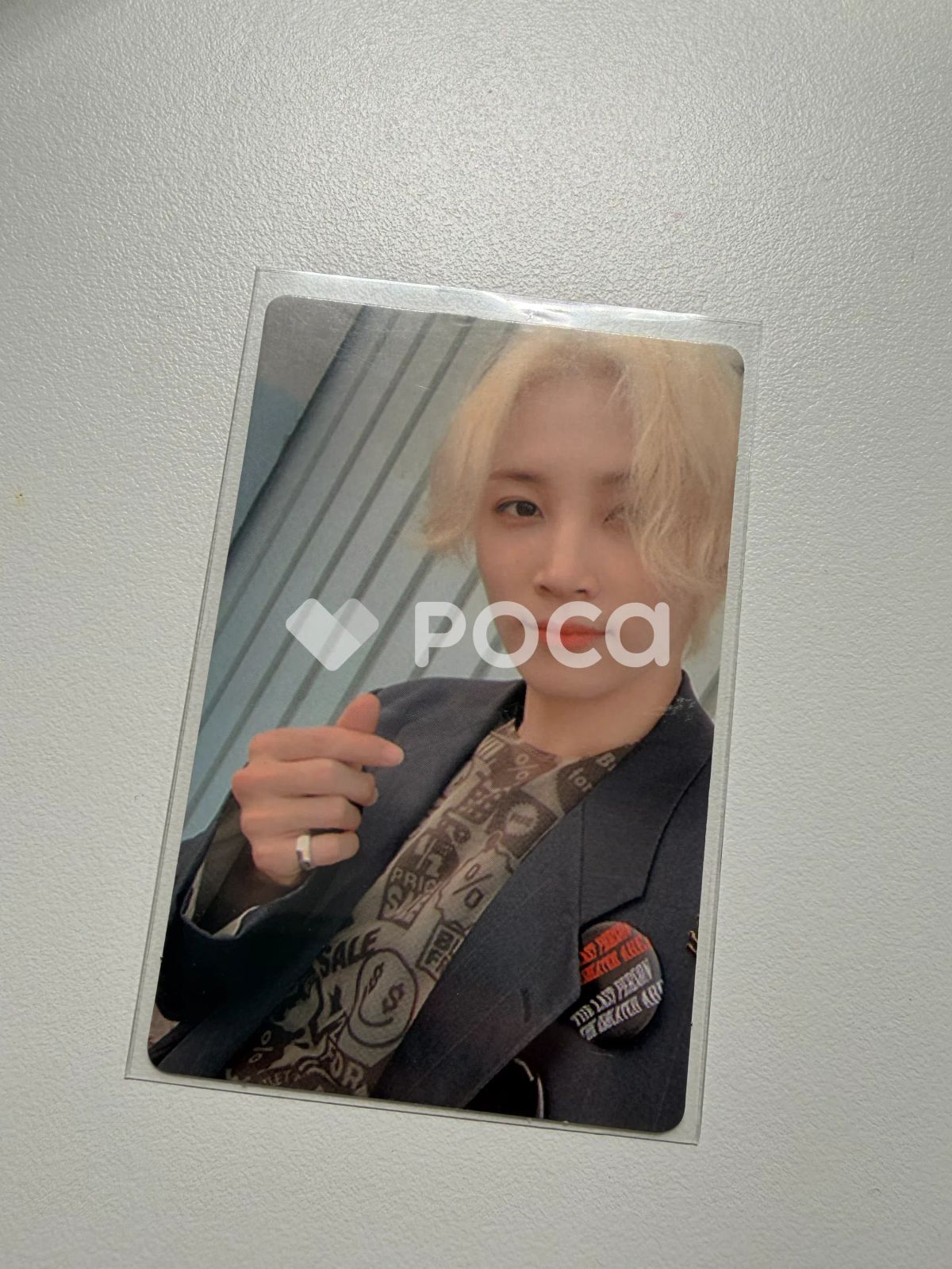 Seventeen ジョンハン An Ode Real ver. - メルカリ