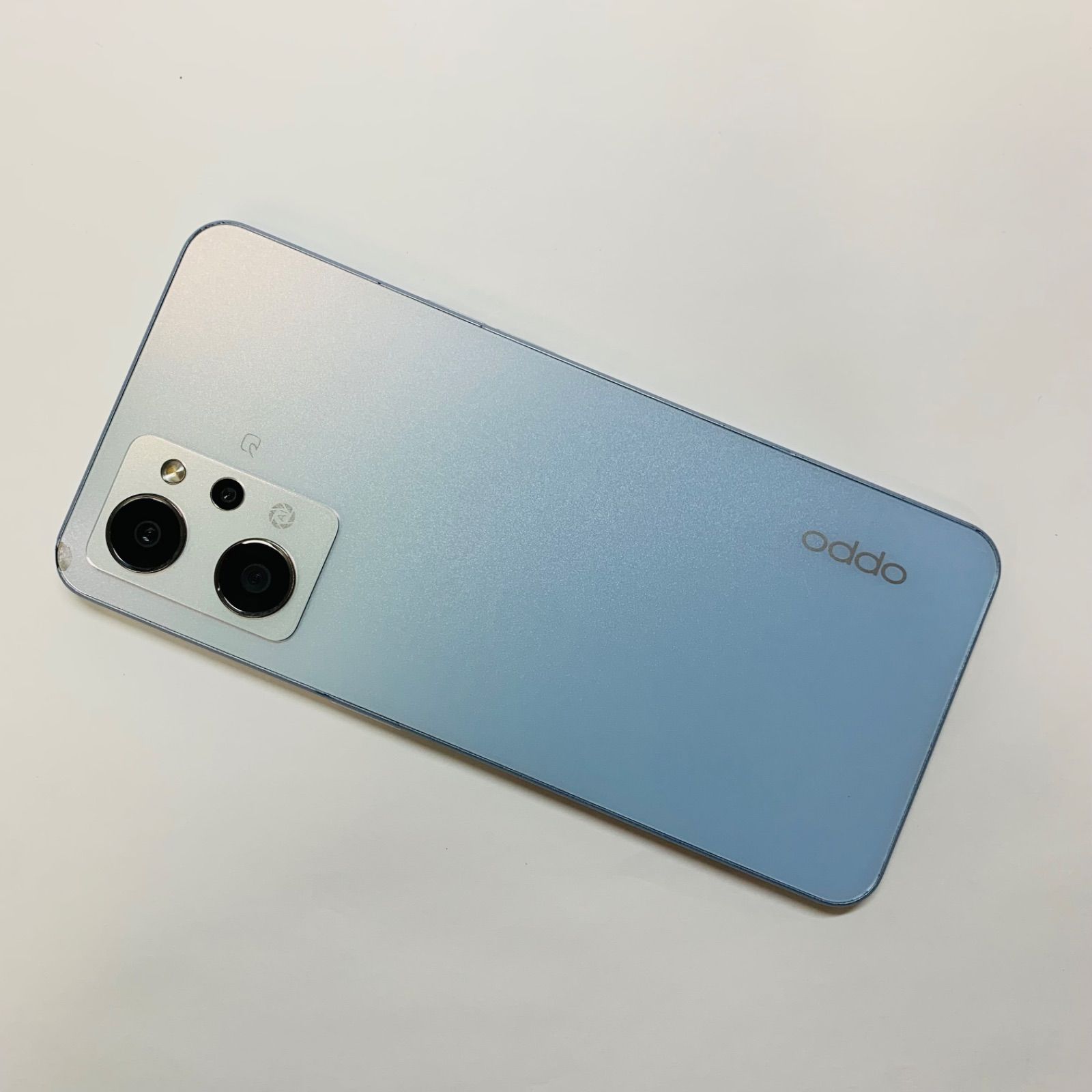 OPPO Reno7 A A201OP SIMフリー ドリームブルー - メルカリ