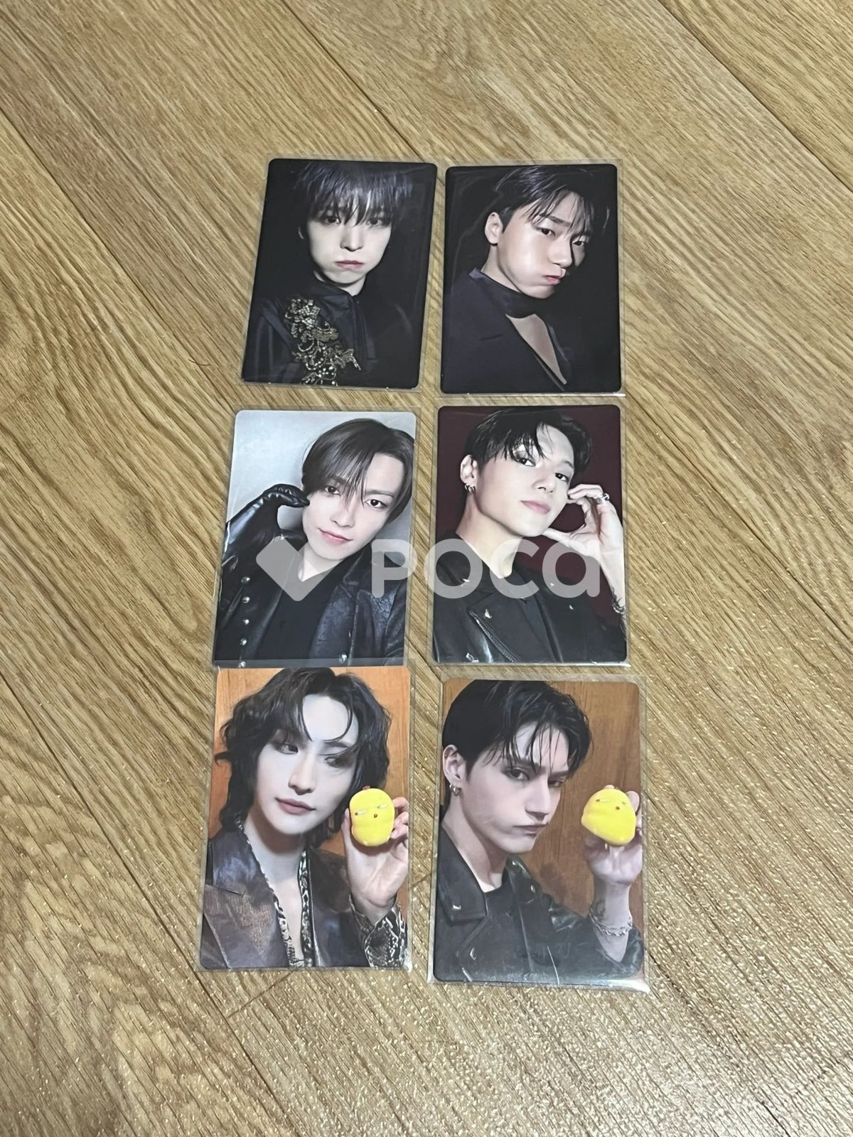 ATEEZ ソンファ GOLDEN HOUR : Part.3 'In Your Fantasy Edition
