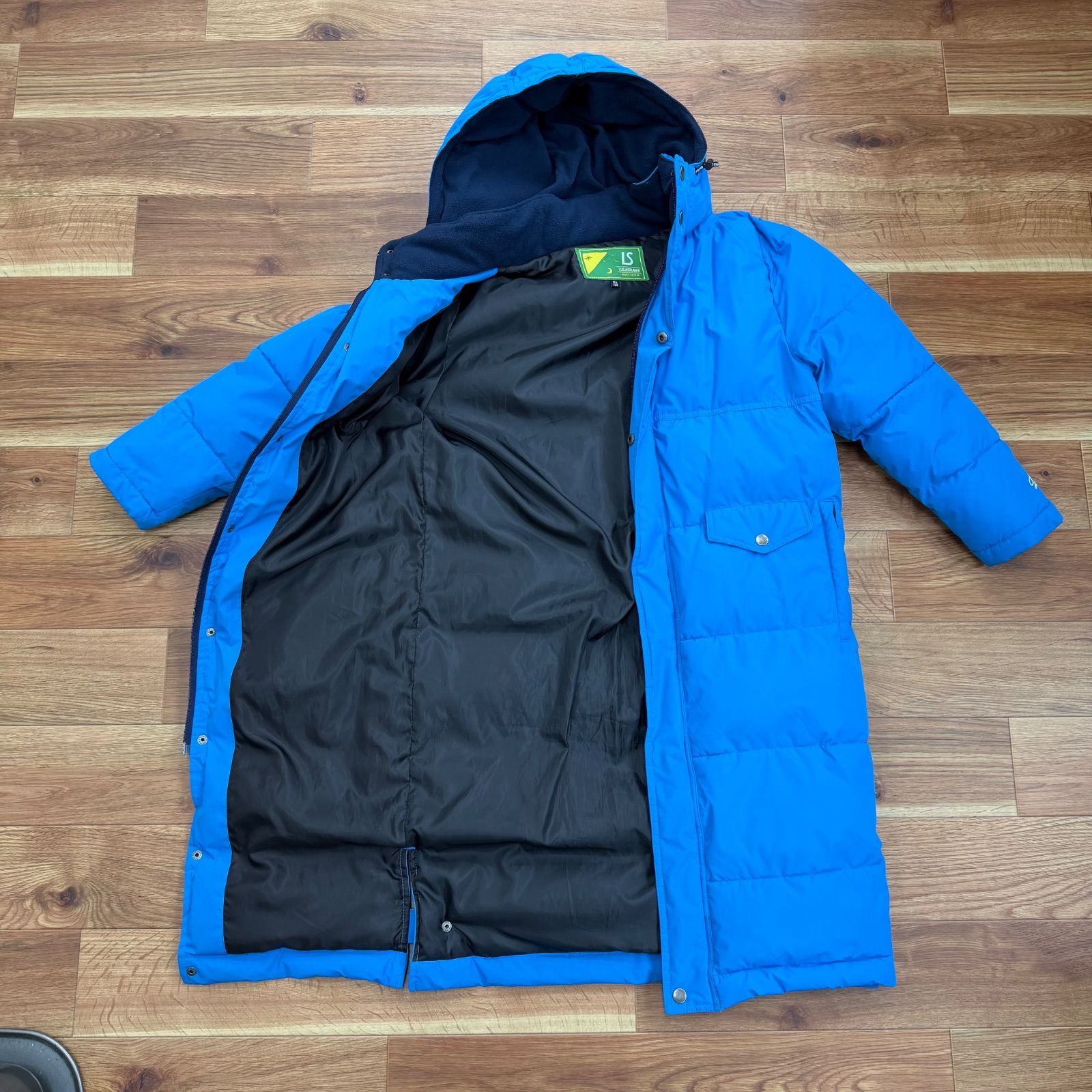 ルースイソンブラ LUZeSOMBRA ベンチコート 150/160 - メルカリ