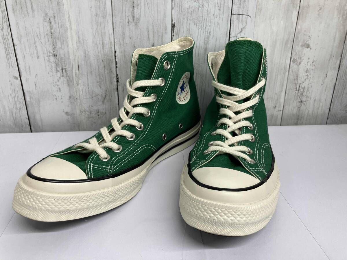 CONVERSEコンバース ALL STAR LGCY HI 27cm Pine Green - メルカリ