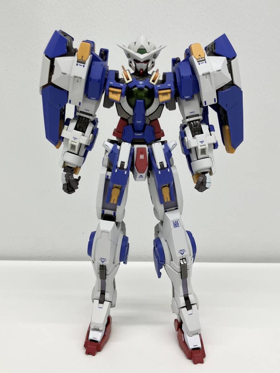 L BUILD GN-001/hs-A01 ガンダムアヴァランチエクシア L BUILD GN-001/hs-A01 ガンダムアヴァランチエクシア(ウェポンプラス