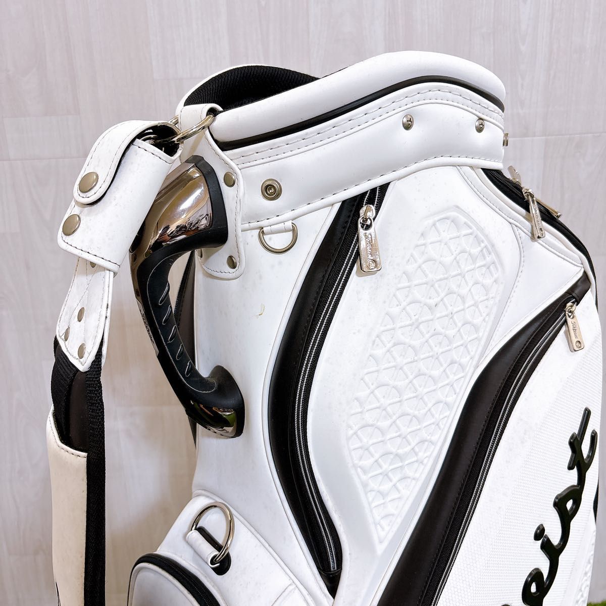 Titleist タイトリスト キャディバッグ スタッフバッグ ゴルフバッグ 