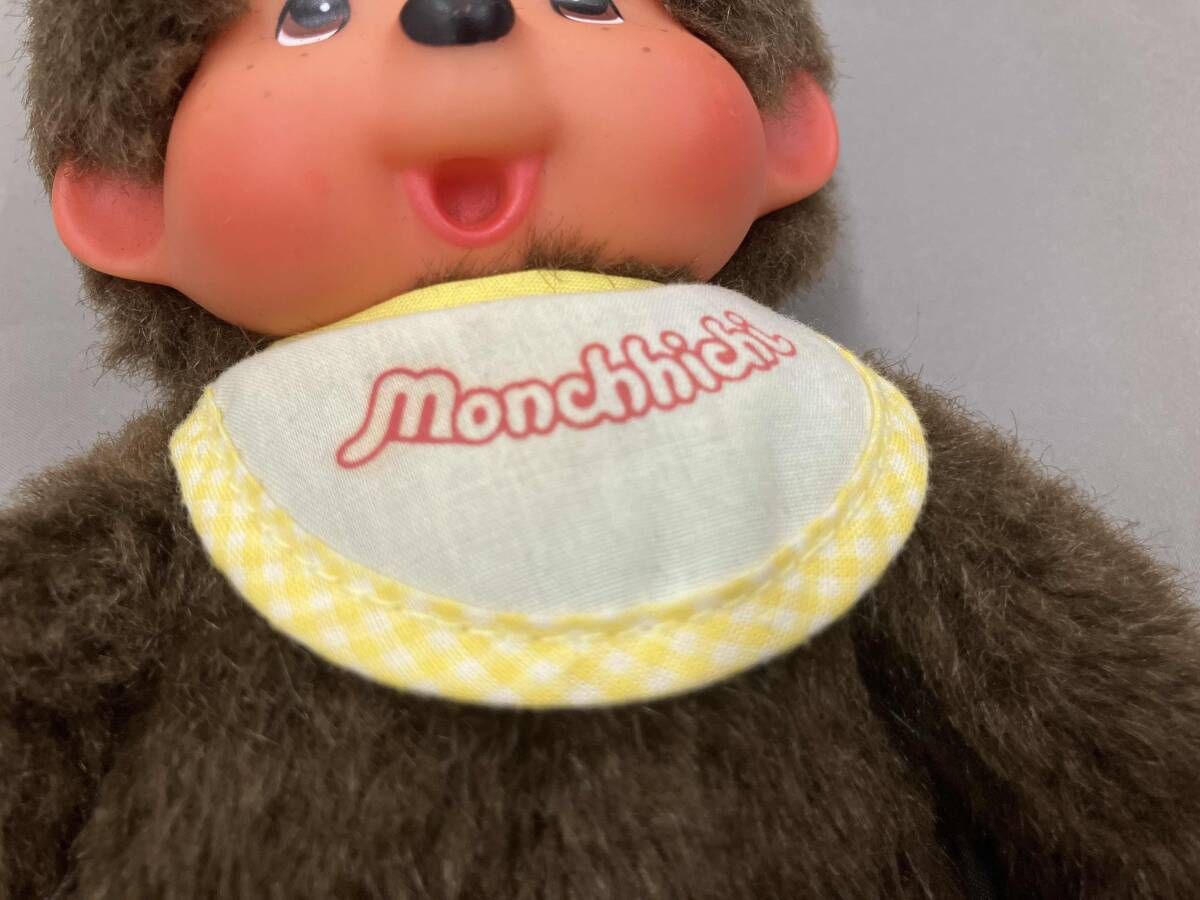 株式会社セキグチ モンチッチ Mサイズ ぬいぐるみ 1990年代当時もの
