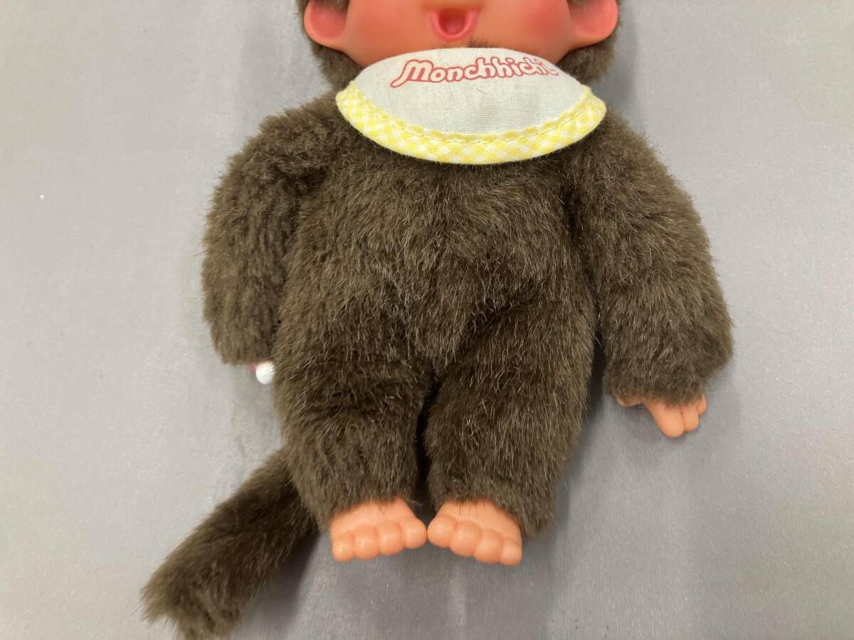 株式会社セキグチ モンチッチ Mサイズ ぬいぐるみ 1990年代当時もの