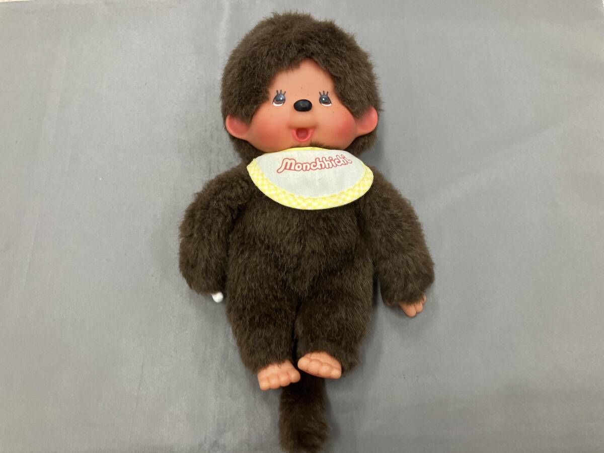 株式会社セキグチ モンチッチ Mサイズ ぬいぐるみ 1990年代当時もの