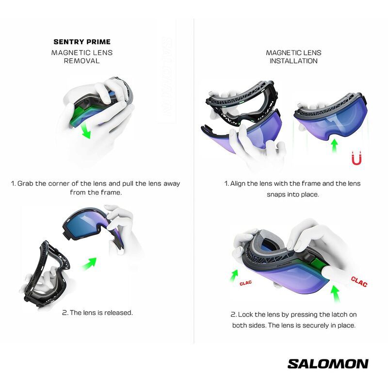 サロモン メンズ アクセサリー サングラス・アイウェア Salomon Radium