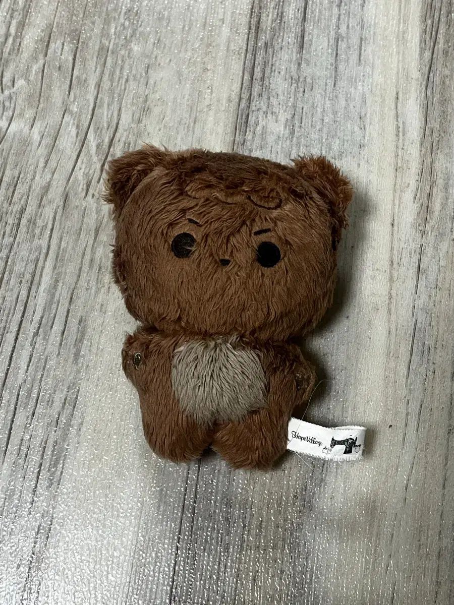 NCT ヘチャン ぬいぐるみ 20cm Gomdo Lee 이곰도 イコムド Nct haechan