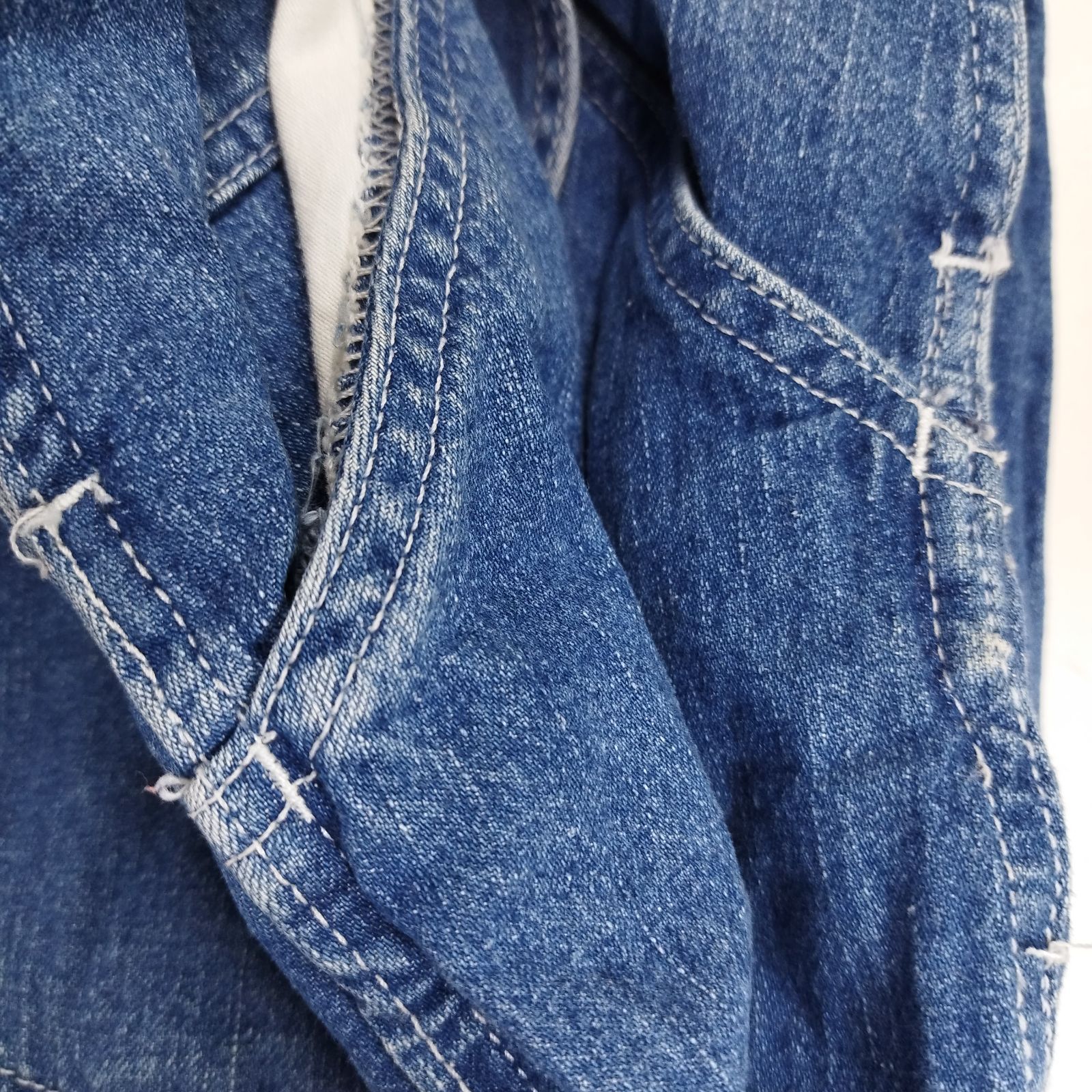 90s OLD NAVY オールドネイビー オーバーオール デニム 古着 vintage 