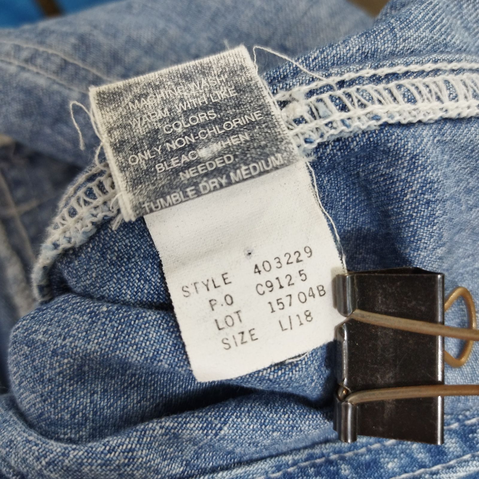 90s OLD NAVY オールドネイビー オーバーオール デニム 古着 vintage 