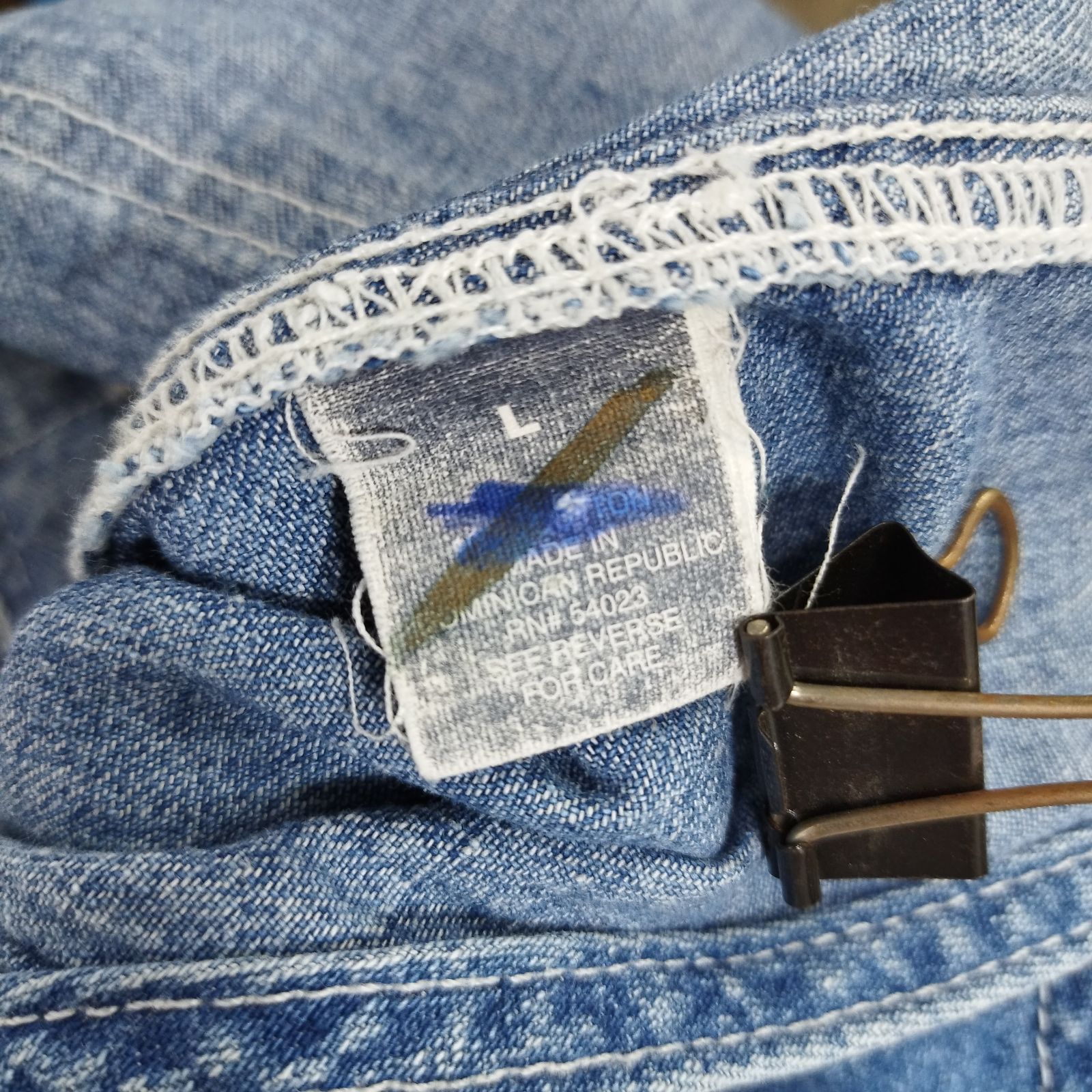 90s OLD NAVY オールドネイビー オーバーオール デニム 古着 vintage 