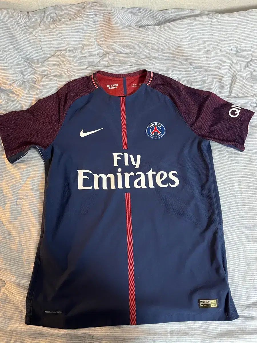 17-18 PSG パリ・サンジェルマン 17⁄18 ネイマール PSG TOUR JAPAN