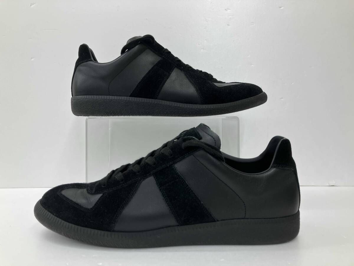 Maison Margiela メゾンマルジェラ ジャーマントレーナー スニーカー 