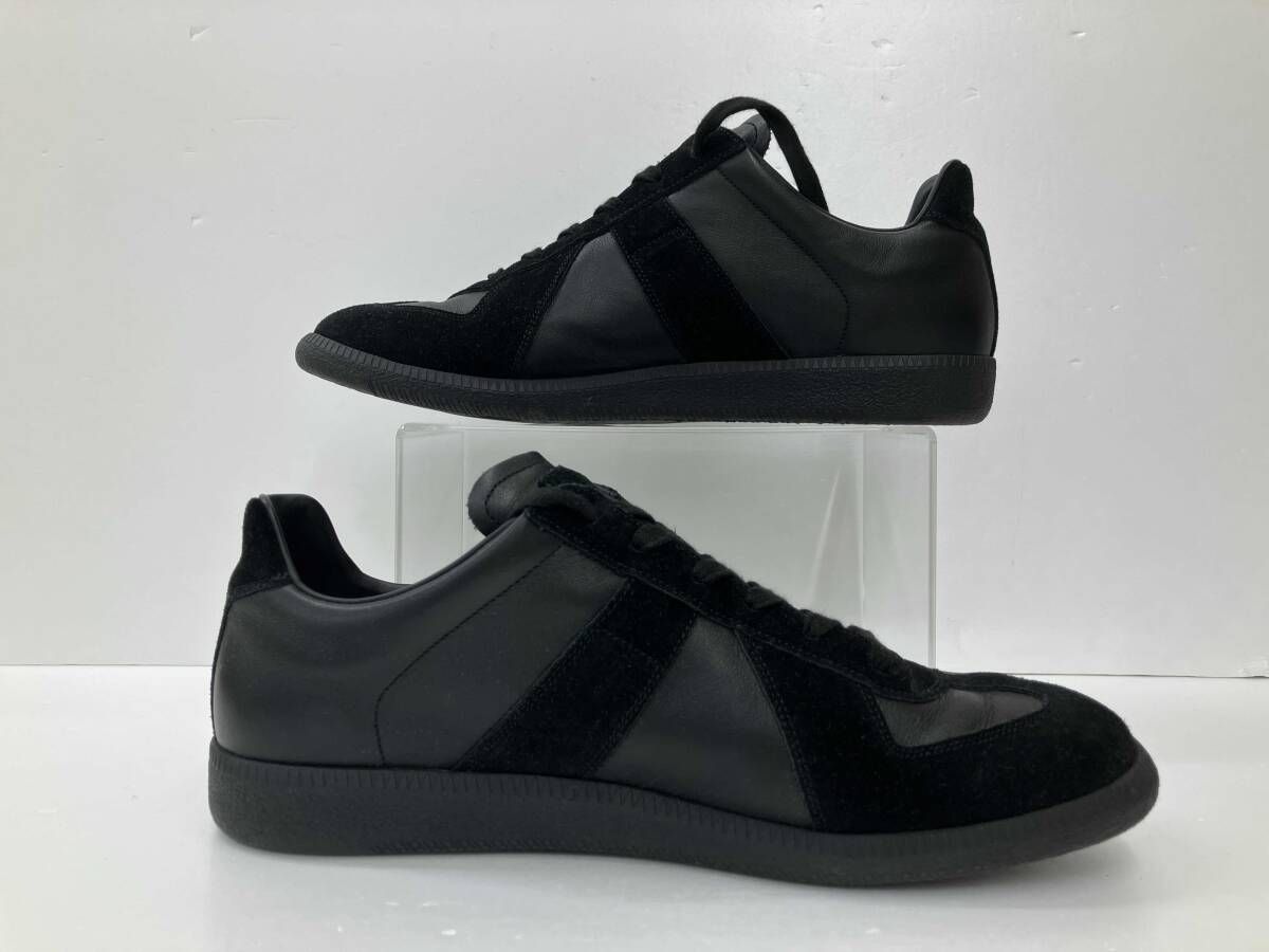 Maison Margiela メゾンマルジェラ ジャーマントレーナー スニーカー 