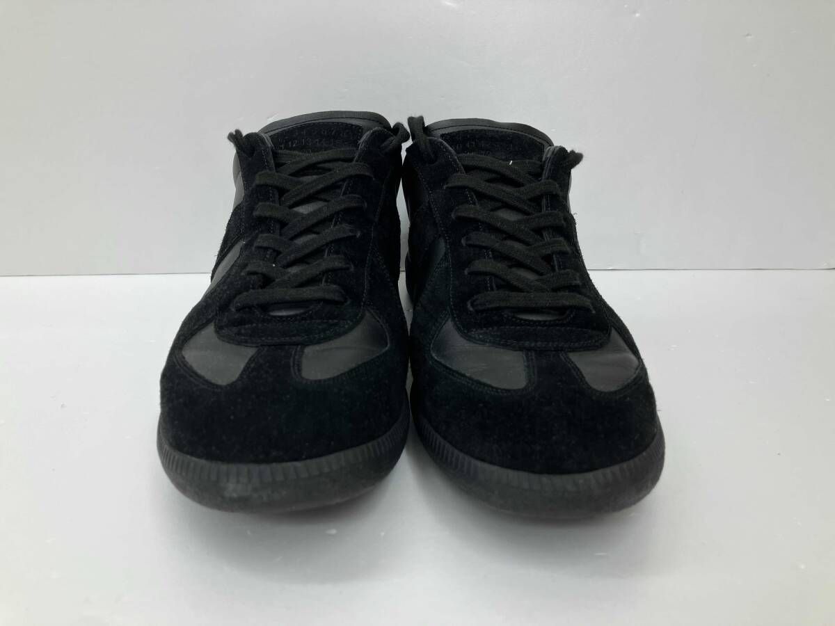 Maison Margiela メゾンマルジェラ ジャーマントレーナー スニーカー 
