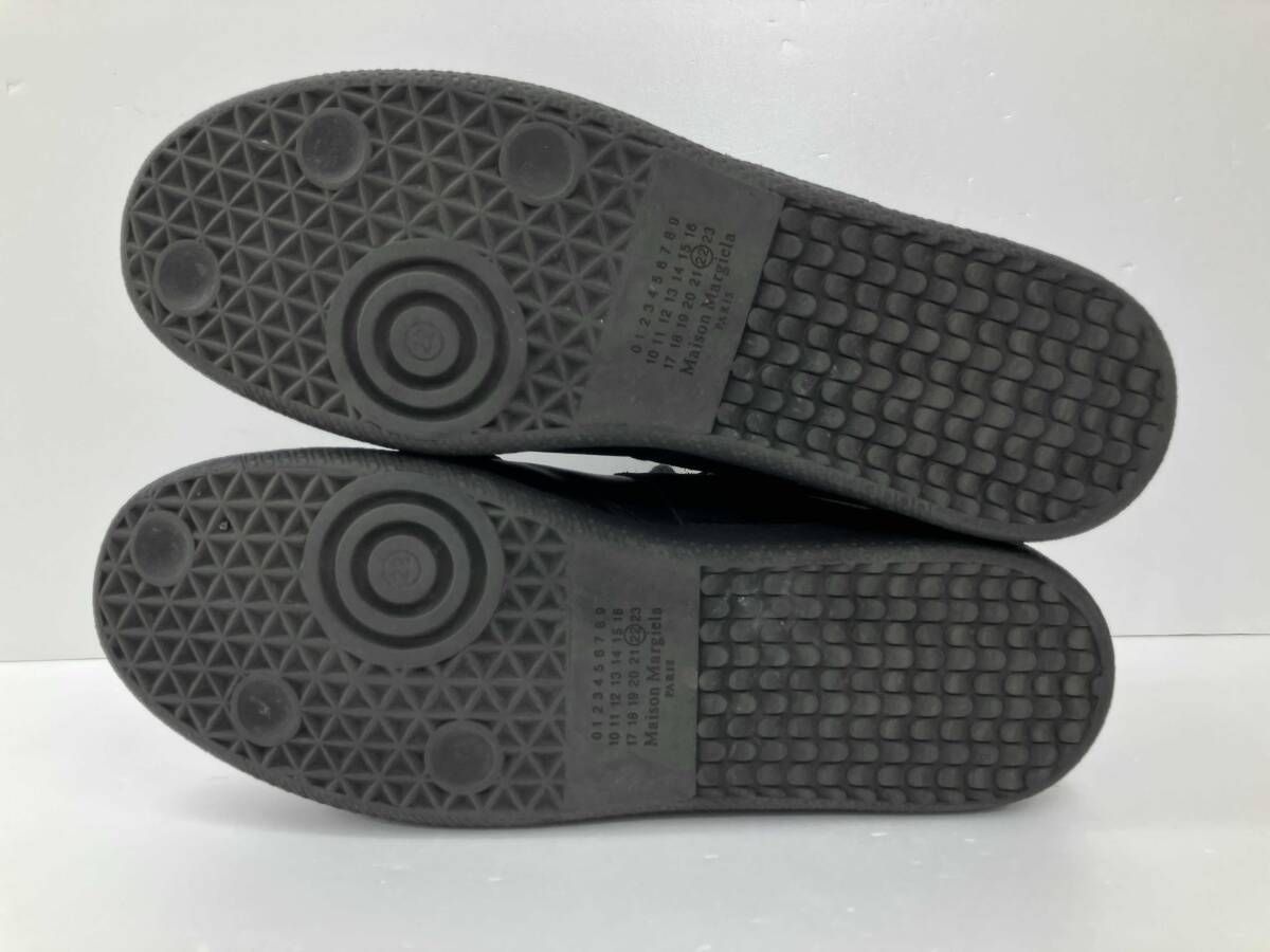 Maison Margiela メゾンマルジェラ ジャーマントレーナー スニーカー 