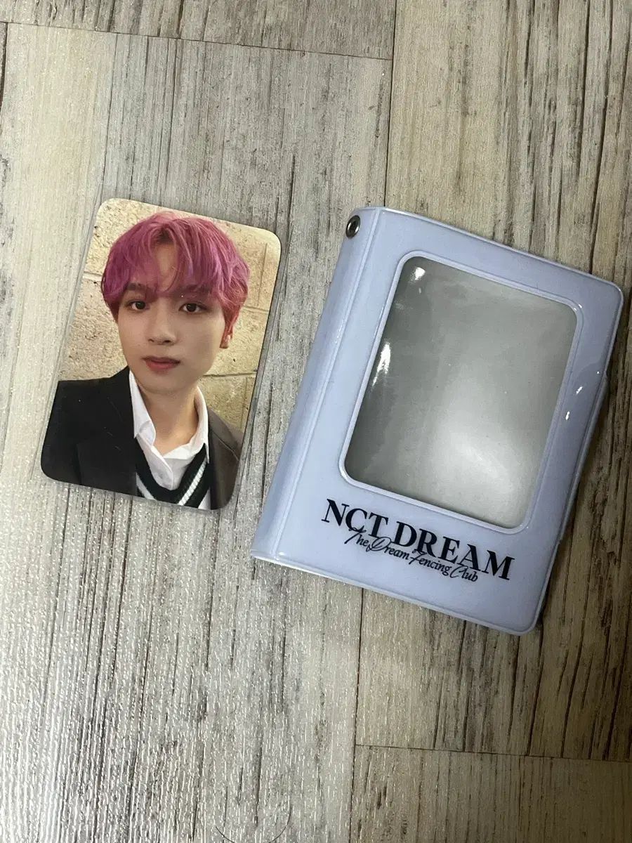NCT ヘチャン シーグリ コレクションファイル シーグリ NCT - ポスカ