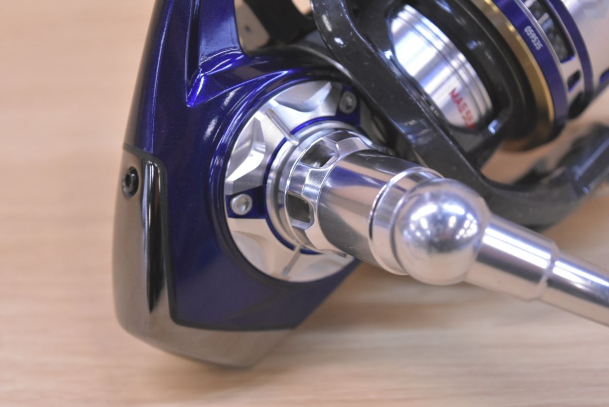 ダイワ ソルティガ エクスペディション 5500H スピニングリール DAIWA