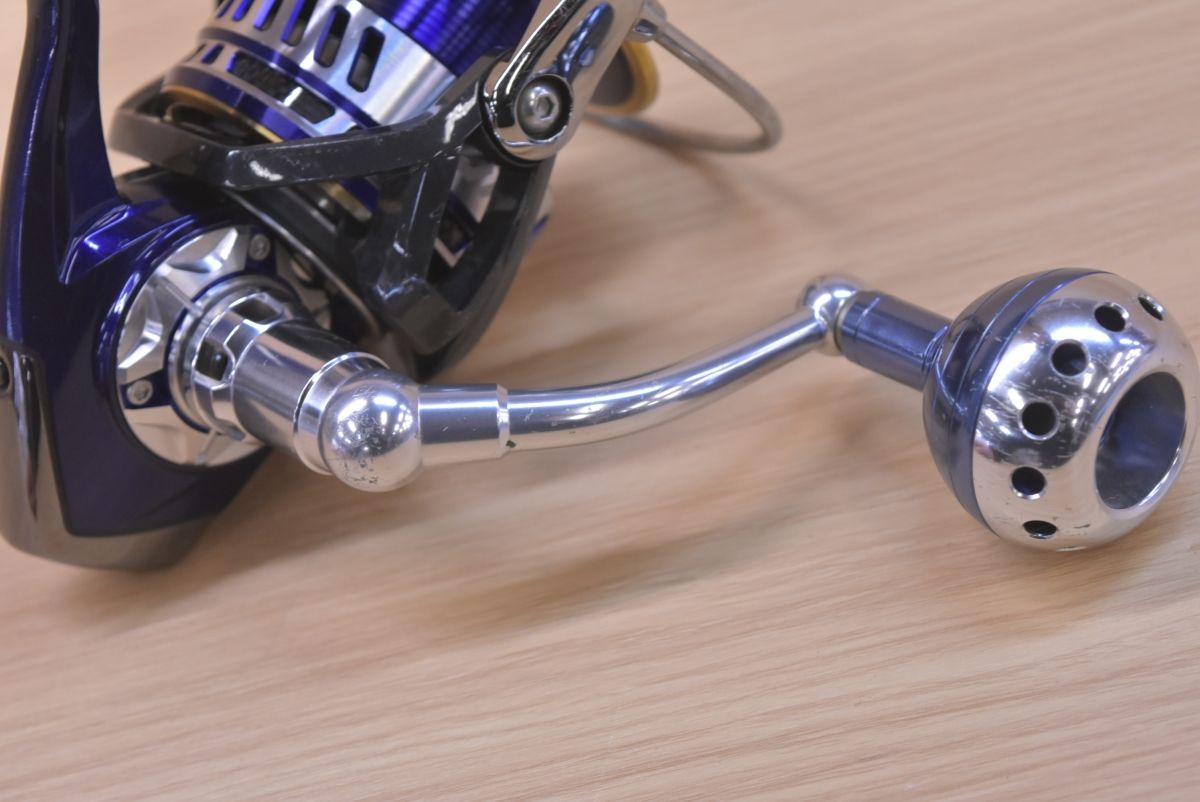 ダイワ ソルティガ エクスペディション 5500H スピニングリール DAIWA